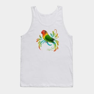 Fischer Lovebird Tank Top